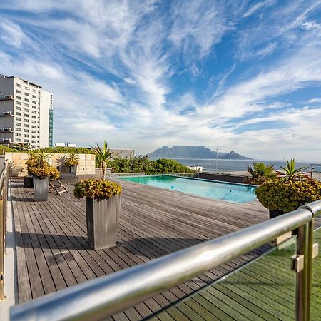 Modern Beachfront With Ocean Views - Infinity G9, Blouberg, Cape Town Bloubergstrand Exterior photo